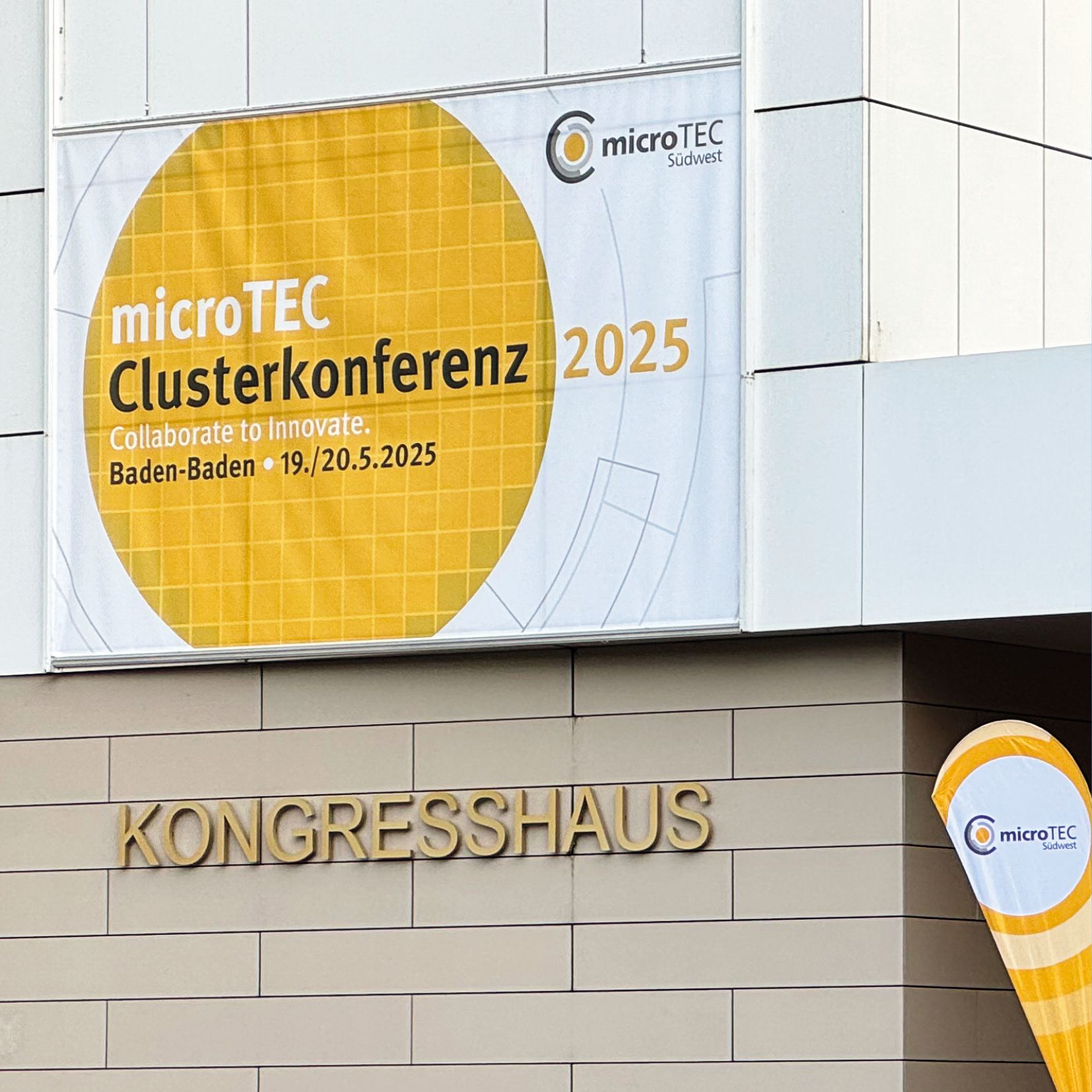 Referenzen Butterfly & Bee Freiburg microTEC Südwest