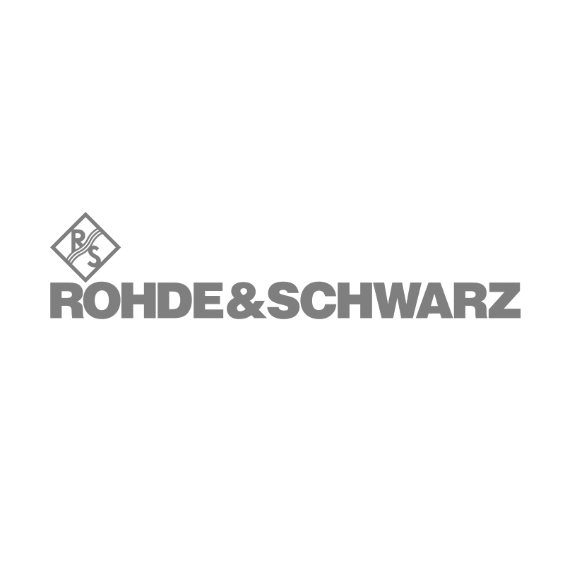 Logo Rohde & Schwarz