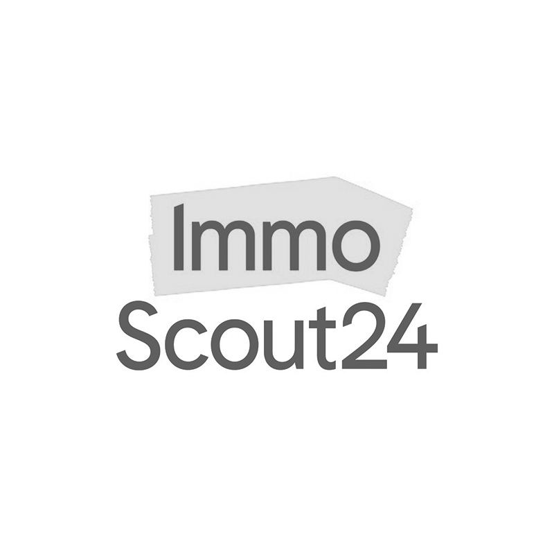 Logo Immo Scout 24