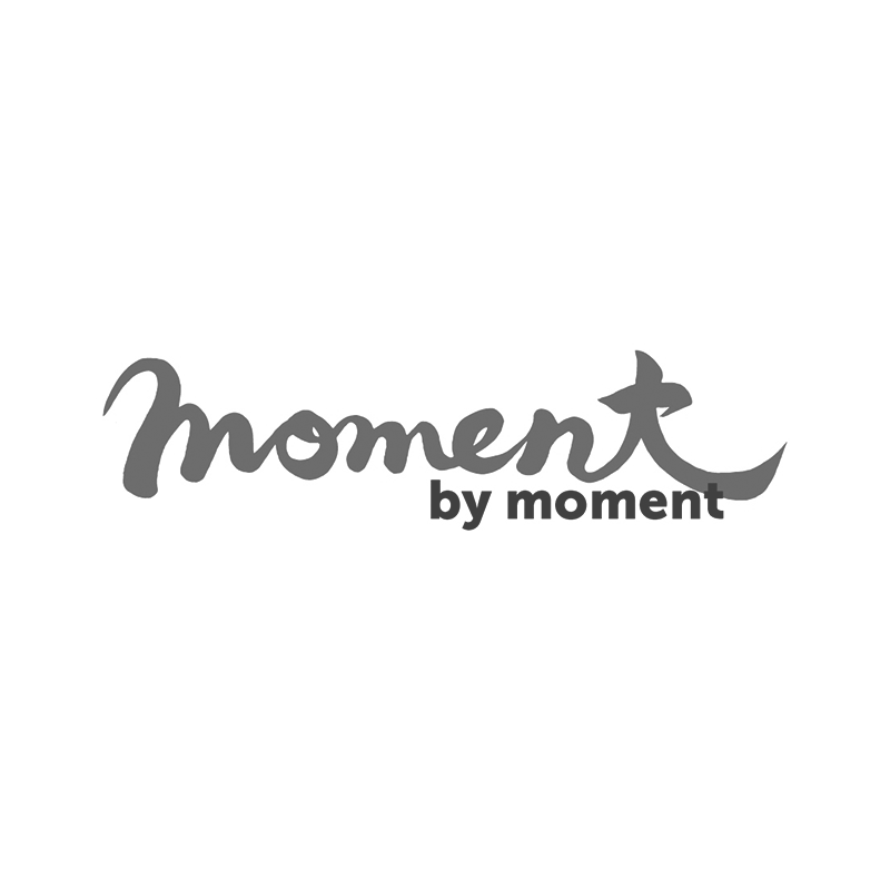 Logo moment by moment